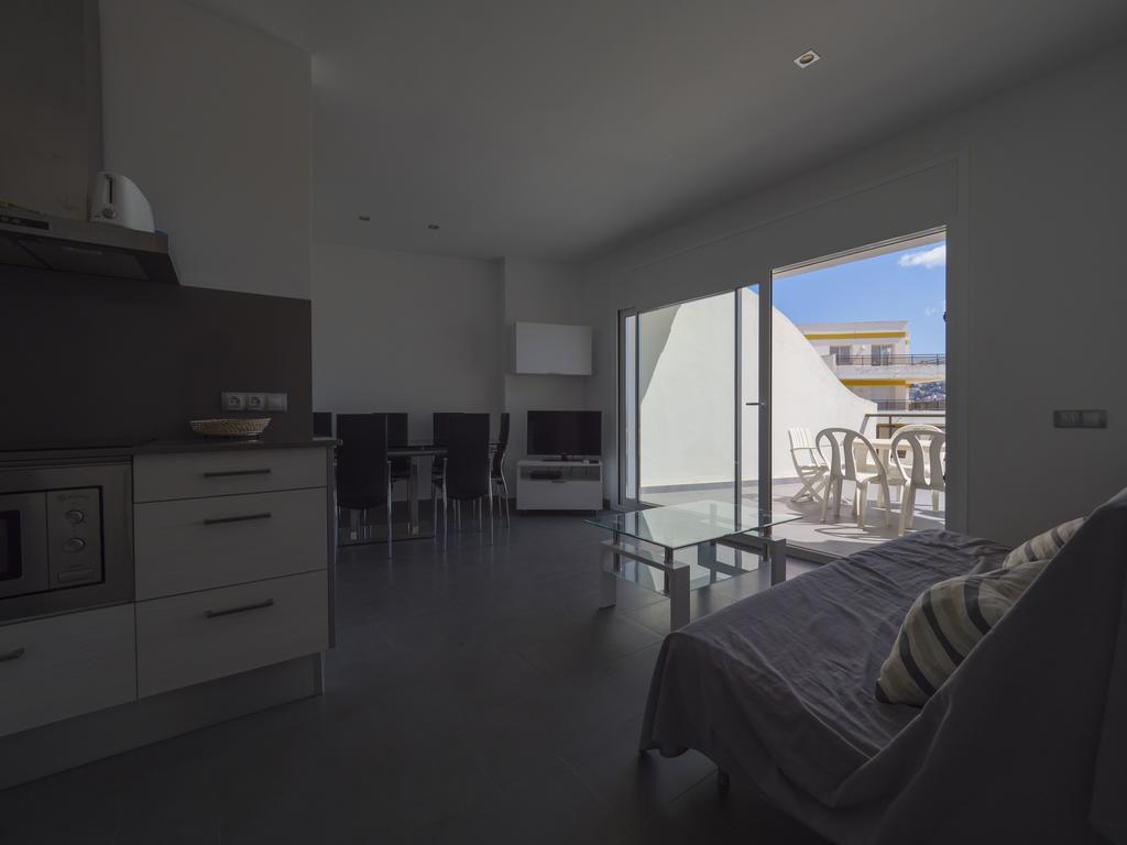 Appartamento Inmosantos Oasis B8 Roses Esterno foto