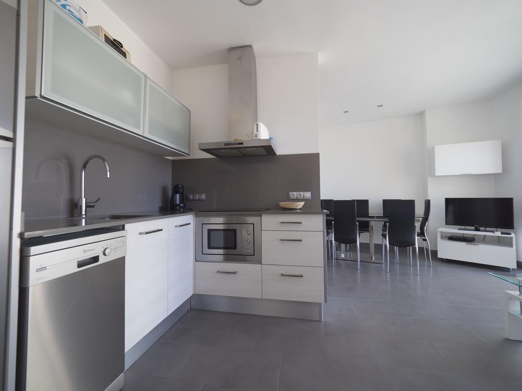 Appartamento Inmosantos Oasis B8 Roses Esterno foto