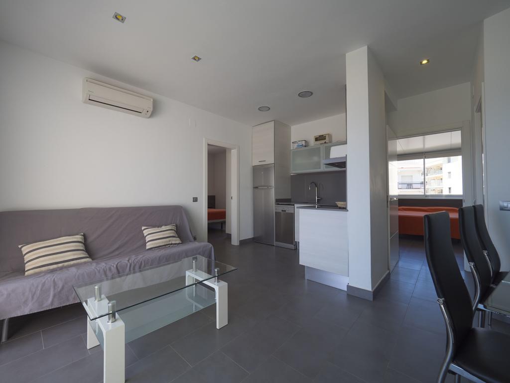 Appartamento Inmosantos Oasis B8 Roses Esterno foto