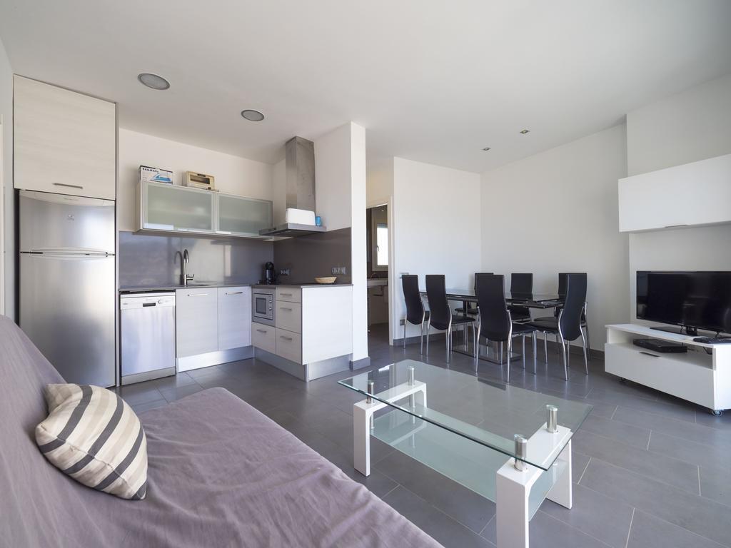 Appartamento Inmosantos Oasis B8 Roses Esterno foto