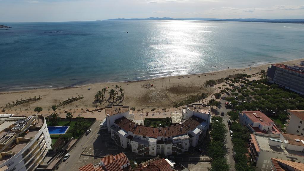 Appartamento Inmosantos Oasis B8 Roses Esterno foto