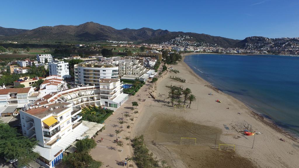 Appartamento Inmosantos Oasis B8 Roses Esterno foto