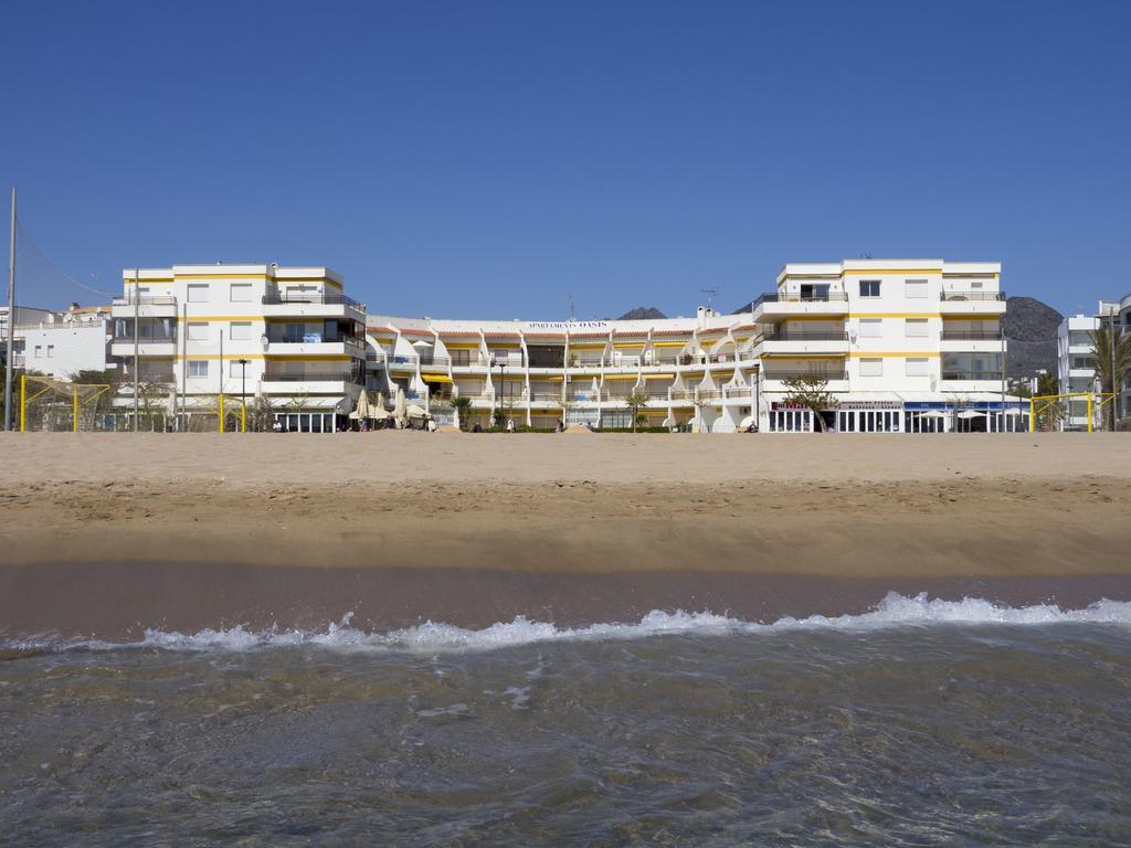 Appartamento Inmosantos Oasis B8 Roses Esterno foto